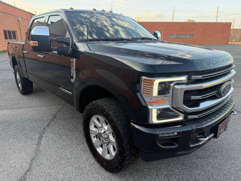 2020 Ford F-350 Super Duty