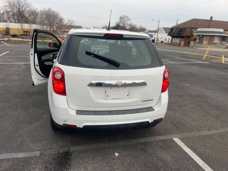2011 Chevrolet Equinox LS