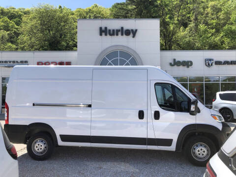 2023 RAM ProMaster 2500 159 WB