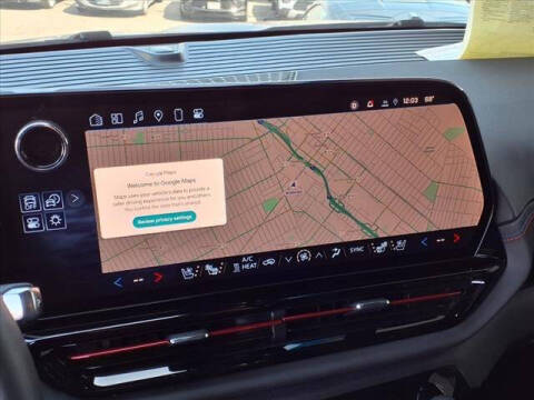 2025 Chevrolet Silverado EV RST