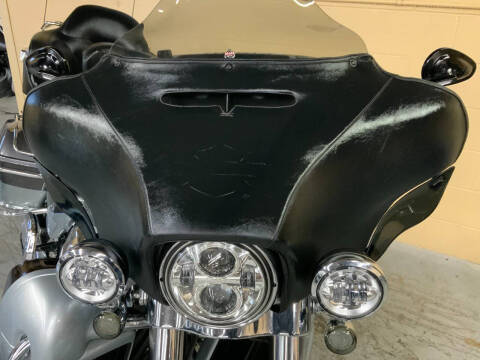 2014 Harley-Davidson FLHTK ULTRA LIMITED