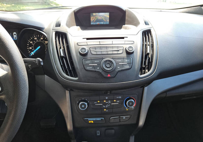 2018 Ford Escape S