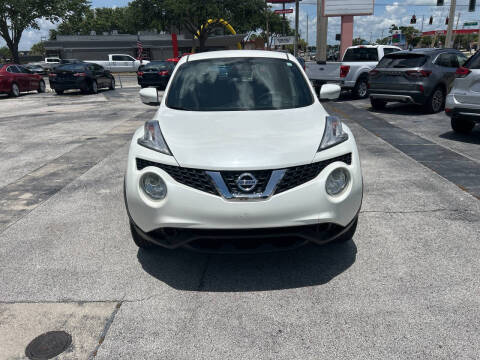 2017 Nissan JUKE S