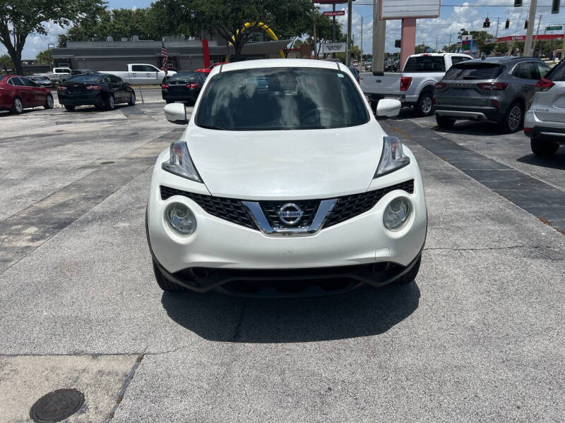 2017 Nissan JUKE S