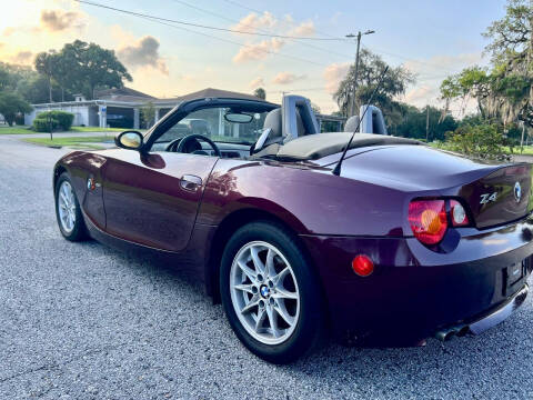 2003 BMW Z4 2.5i