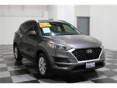 2020 Hyundai Tucson Value