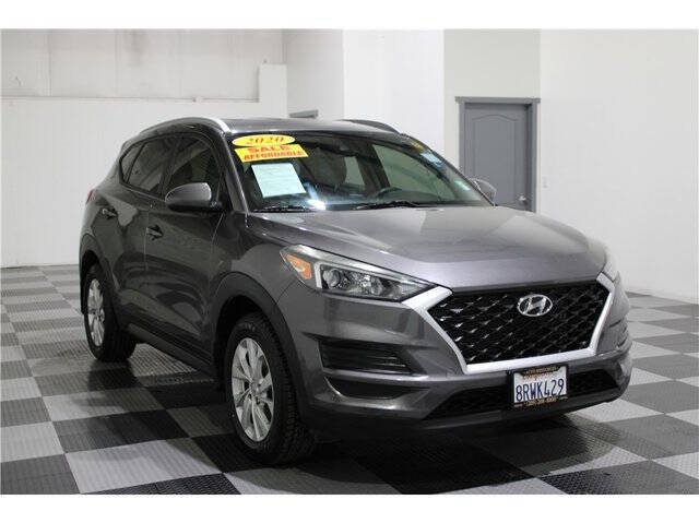 2020 Hyundai Tucson Value