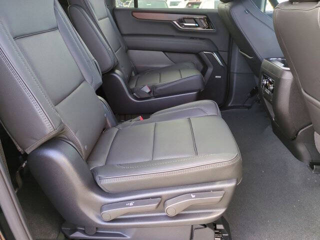 2025 GMC Yukon XL Denali