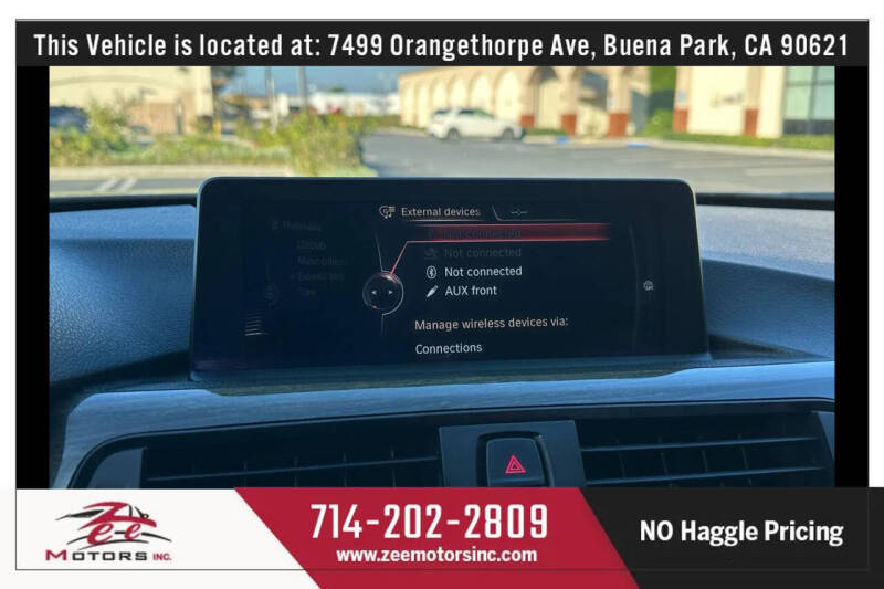 2014 BMW 4 Series 428i