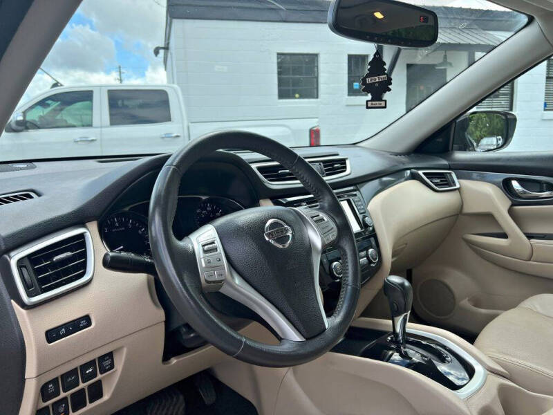 2016 Nissan Rogue SL