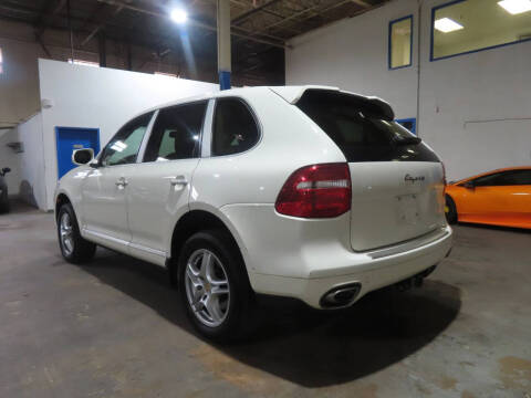 2009 Porsche Cayenne Tiptronic