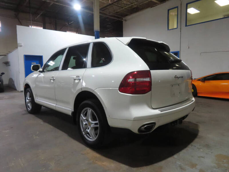 2009 Porsche Cayenne Tiptronic