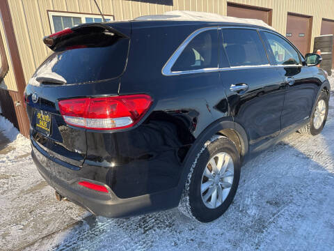 2016 Kia Sorento LX V6