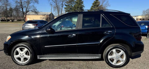 2008 Mercedes-Benz M-Class ML 320 CDI