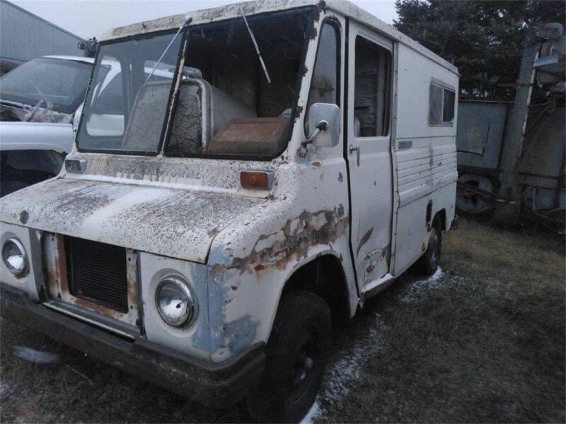 1962 International Metro