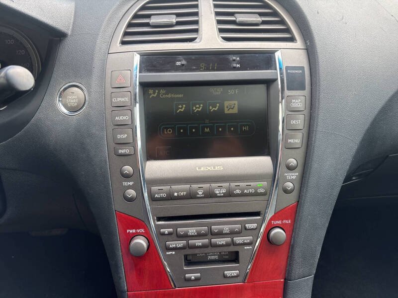 2008 Lexus ES 350