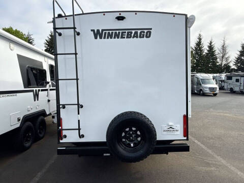2026 Winnebago Micro Minnie