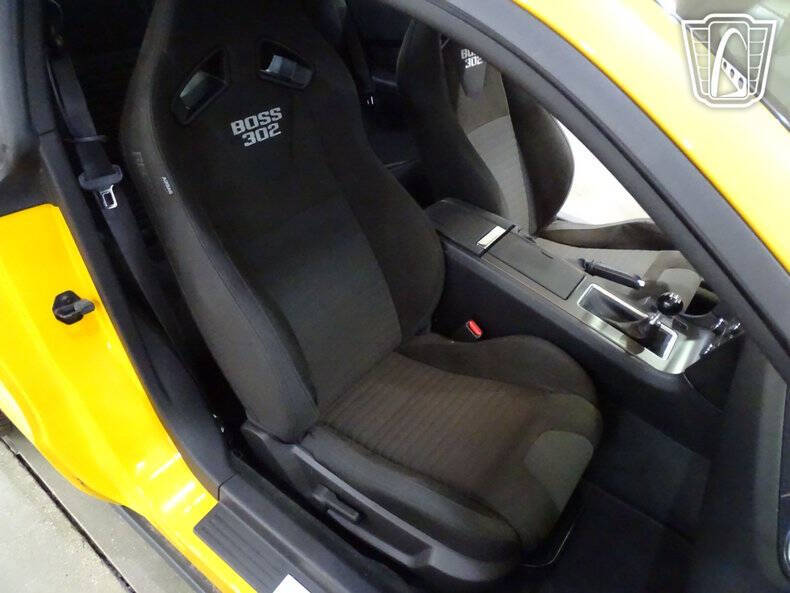 2012 Ford Mustang Boss 302