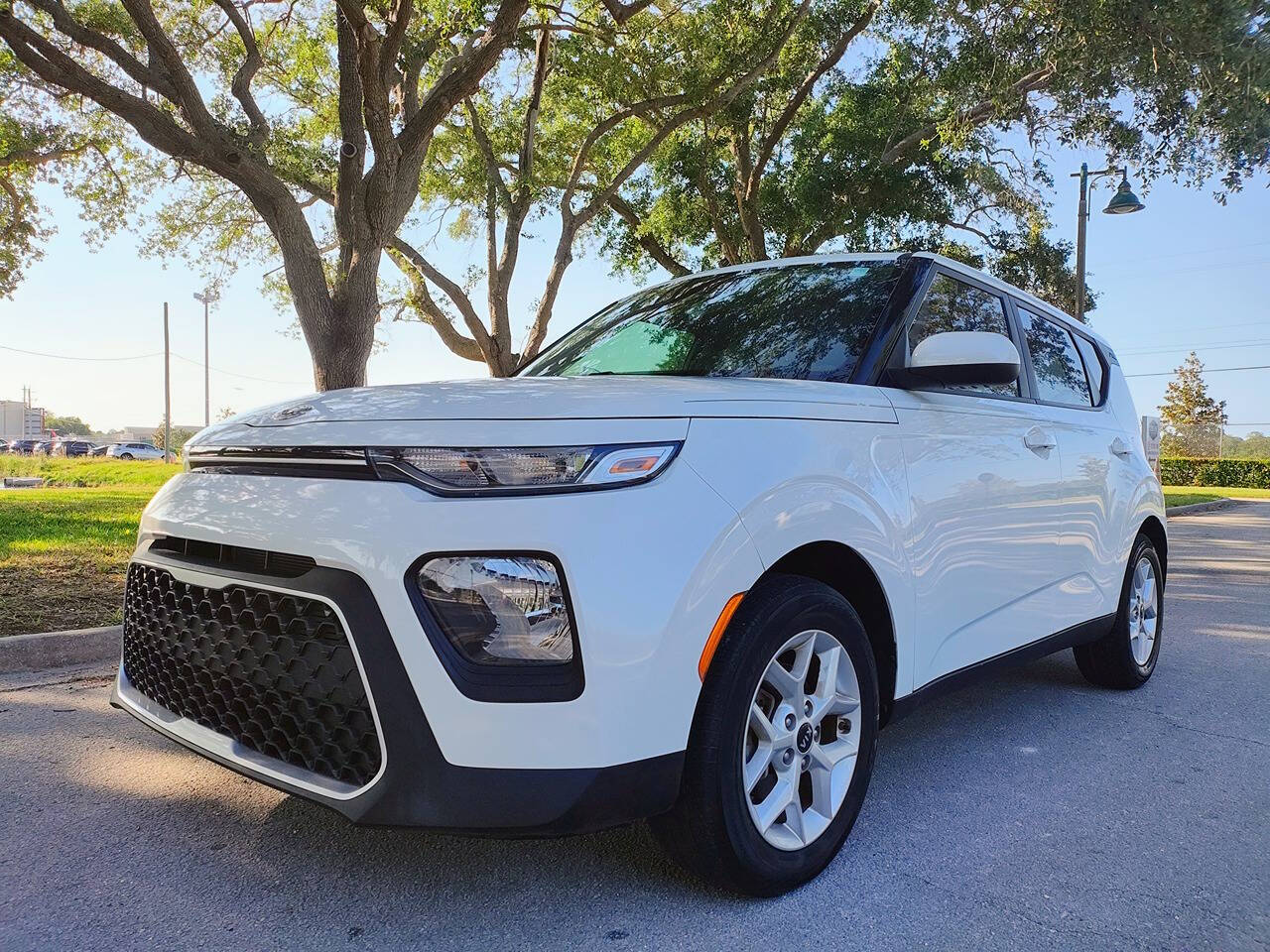 2020 Kia Soul for sale at E-SMARTBUYER, INC. in VERO BEACH, FL