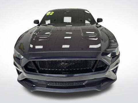 2022 Ford Mustang GT