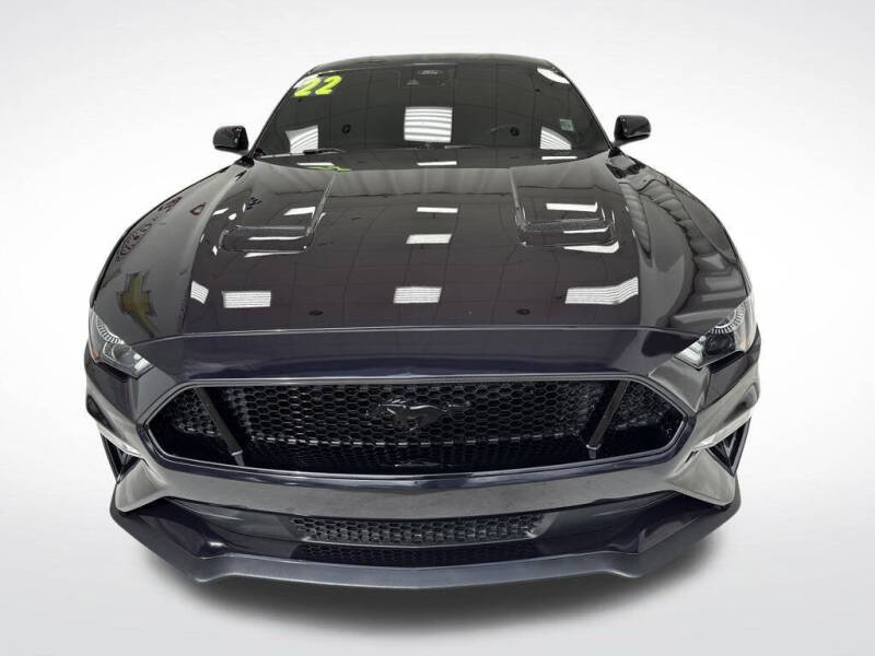 2022 Ford Mustang GT