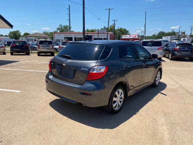 2009 Toyota Matrix for sale at NTX Autoplex in Garland, TX