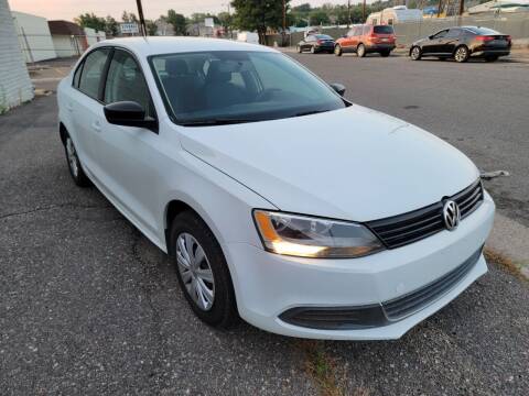 2014 Volkswagen Jetta for sale at Red Rock's Autos in Denver CO