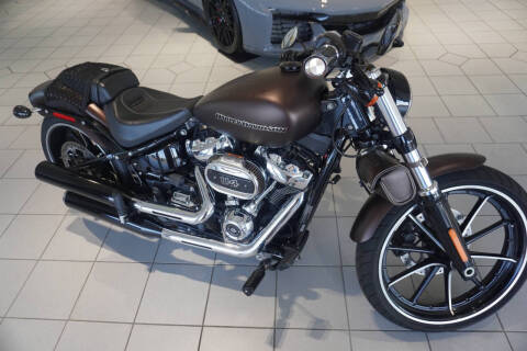 2019 Harley-Davidson FXBRS BREAKOUT 114