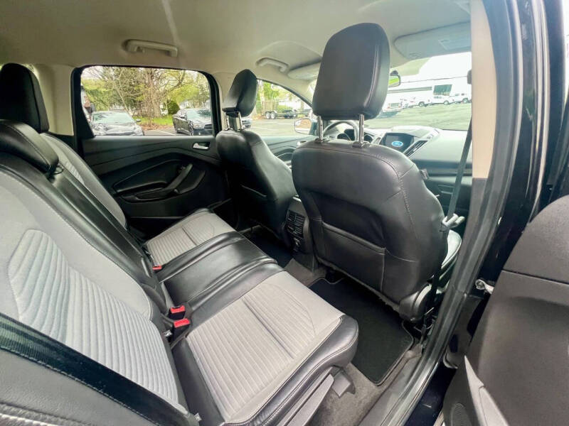 2019 Ford Escape SE