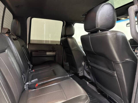 2014 Ford F-450 Super Duty