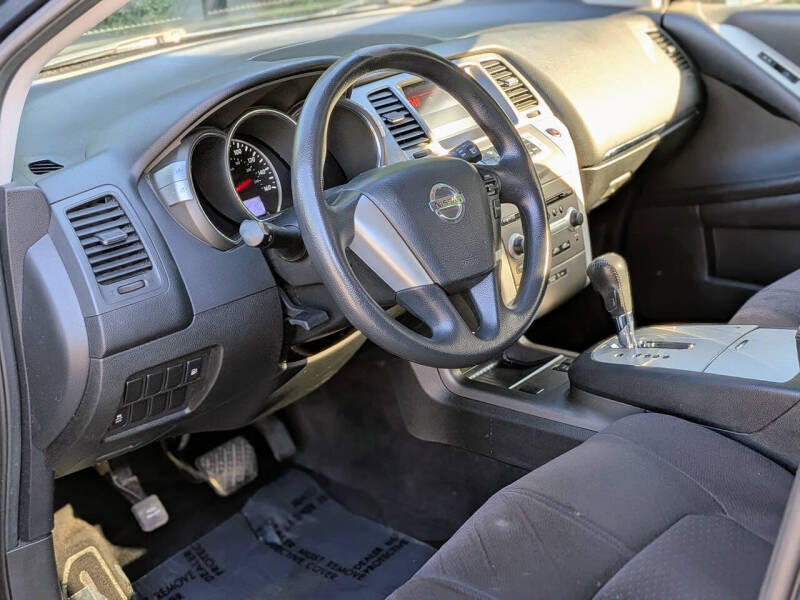 2013 Nissan Murano SV