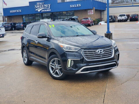2017 Hyundai Santa Fe SE Ultimate