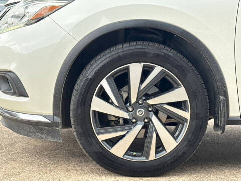 2017 Nissan Murano