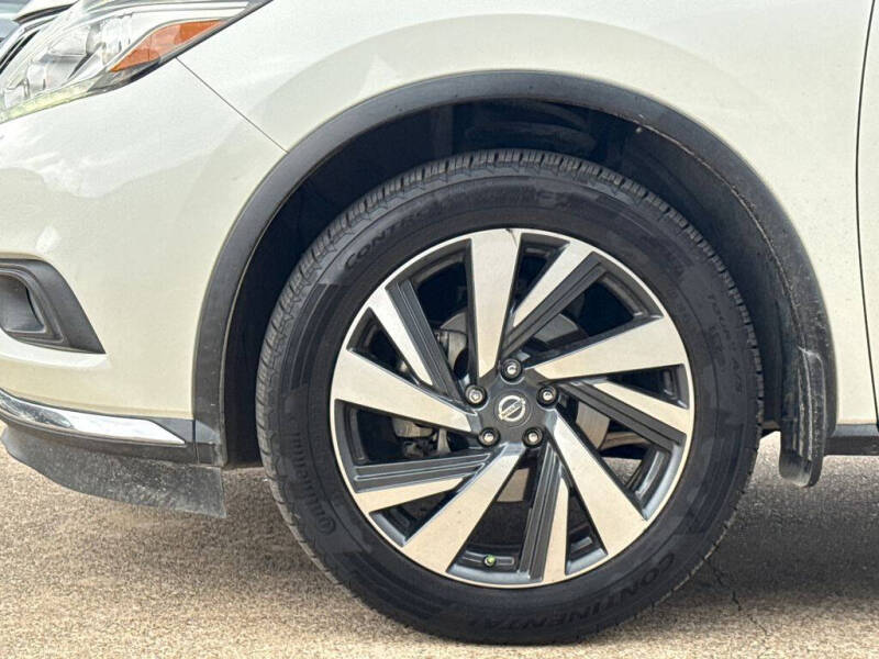 2017 Nissan Murano