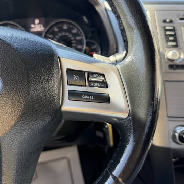 2014 Subaru Legacy 2.5i Premium