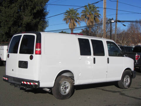 2007 GMC Savana 2500