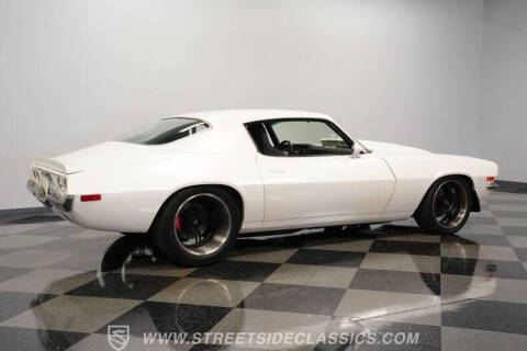 1970 Chevrolet Camaro