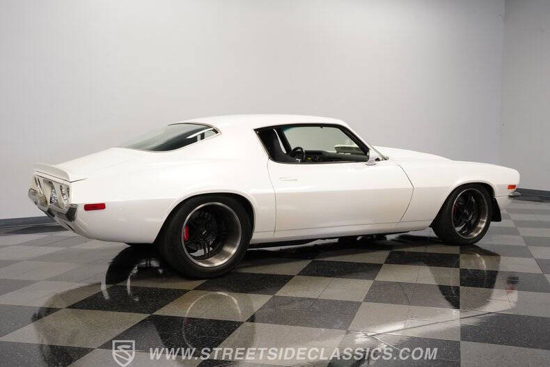 1970 Chevrolet Camaro