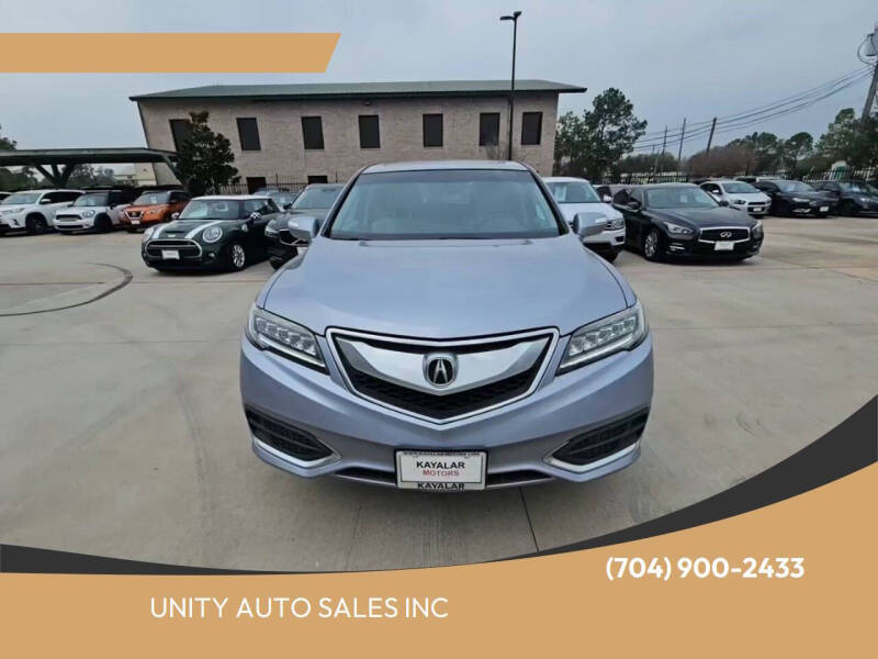 2016 Acura RDX