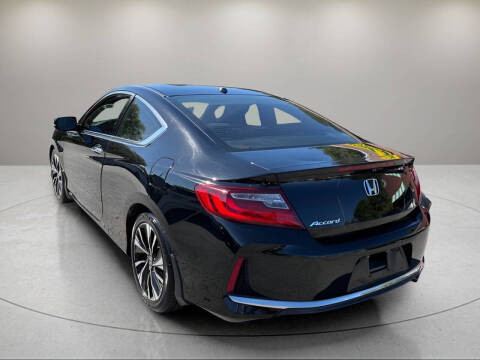 2016 Honda Accord EX