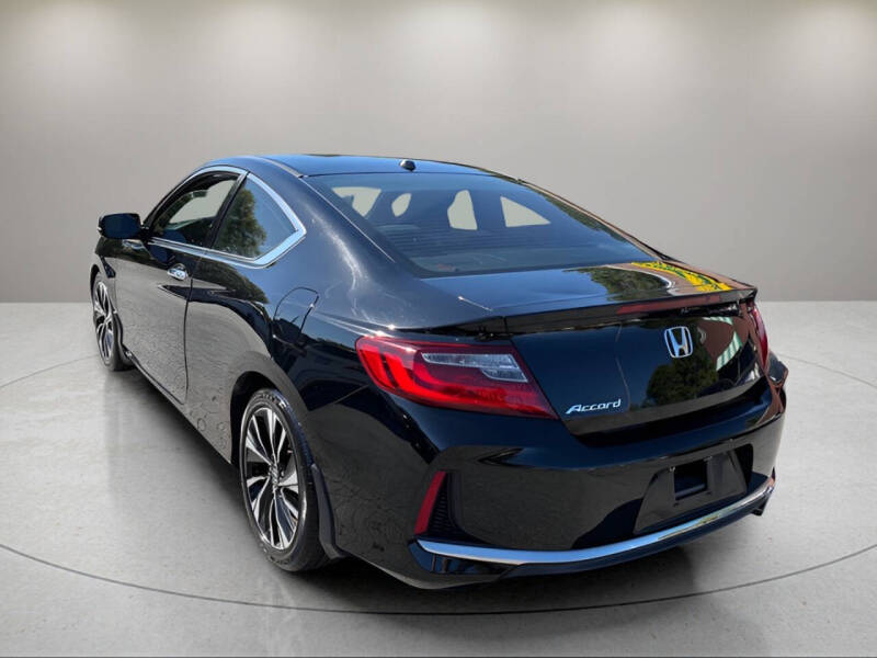 2016 Honda Accord EX