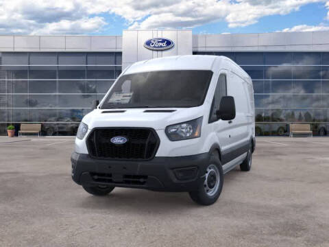 2026 Ford Transit 250