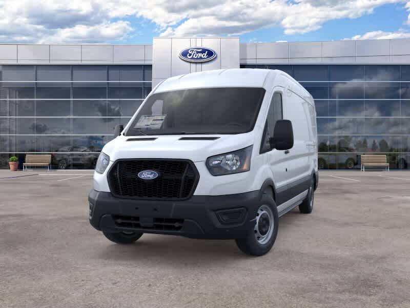 2026 Ford Transit 250