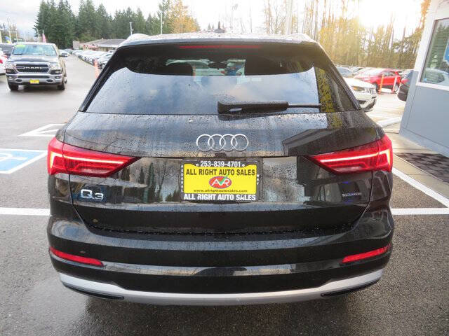 2020 Audi Q3 quattro Premium 45 TFSI