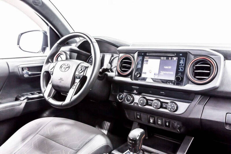 2019 Toyota Tacoma TRD Off-Road