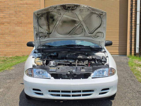 2002 Chevrolet Cavalier LS