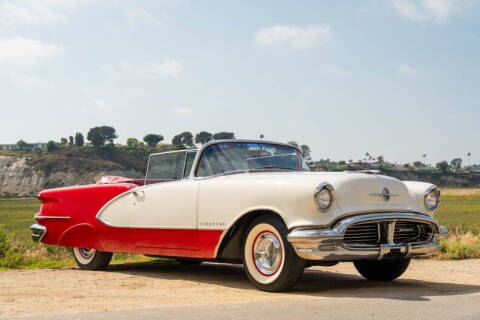 1956 Oldsmobile 98