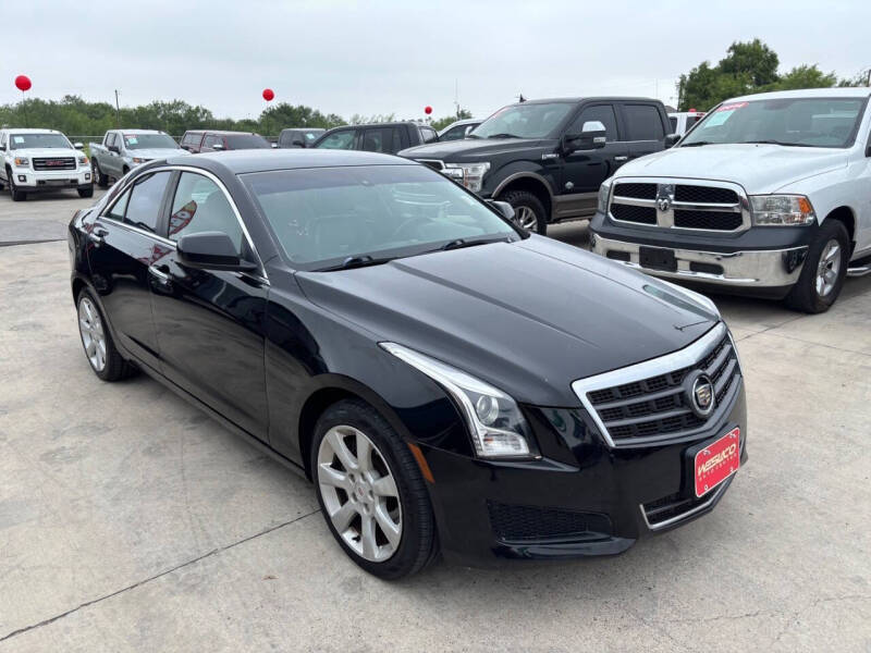 2013 Cadillac ATS 2.0T