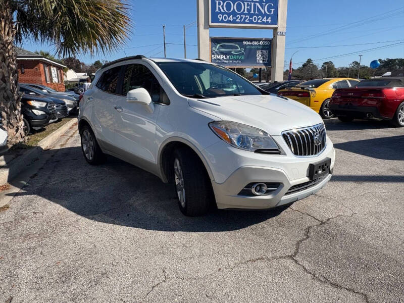2015 Buick Encore Leather