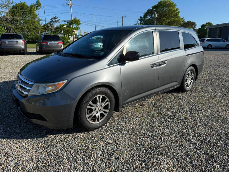 2011 Honda Odyssey EX